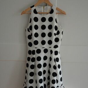 Kate Spade Polka Dot Dress Size 6